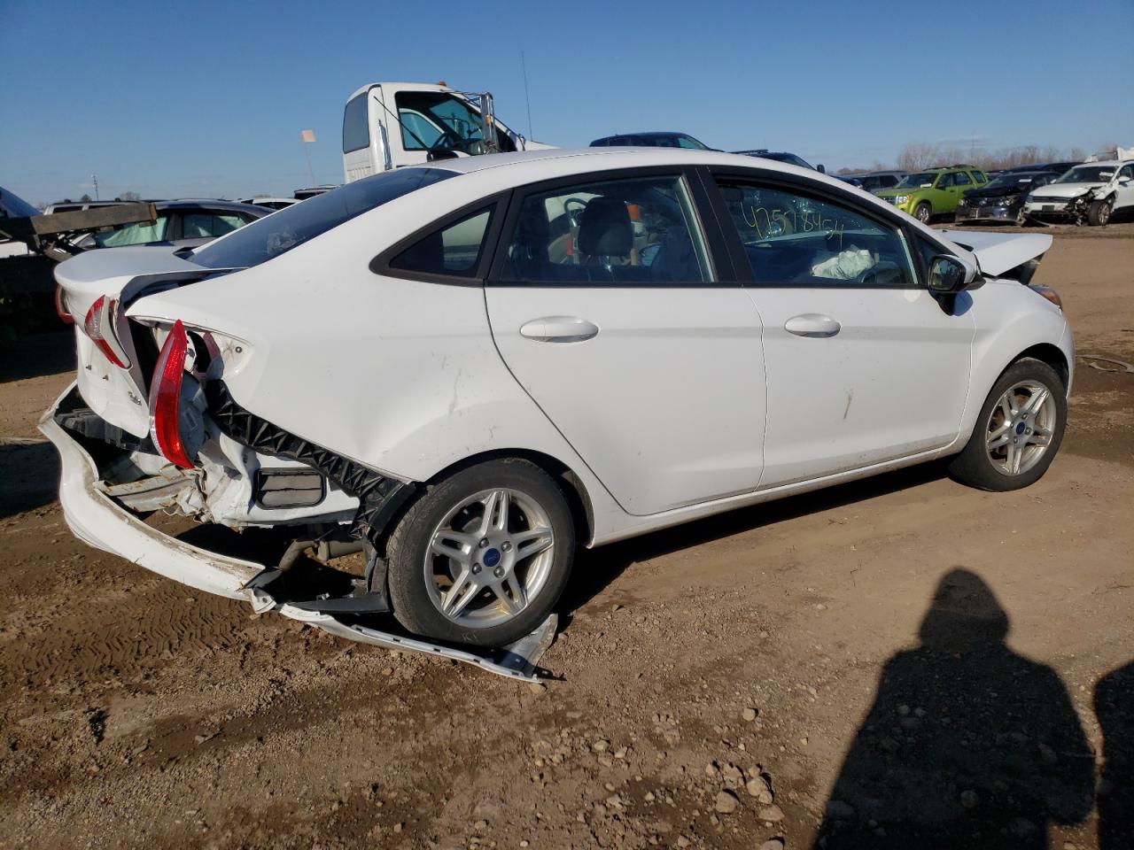 3FADP4BJ8HM163035 FORD FIESTA 2017