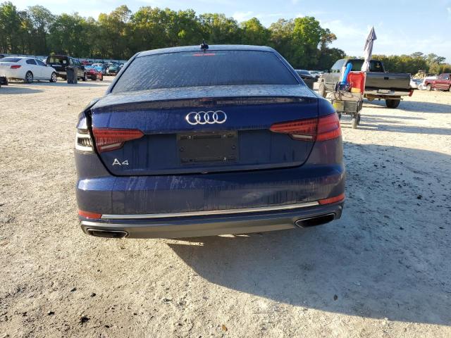 2019 AUDI A4 WAUGMAF41KA066134