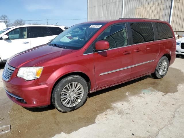 2015 CHRYSLER TOWN & COUNTRY TOURING L 2015