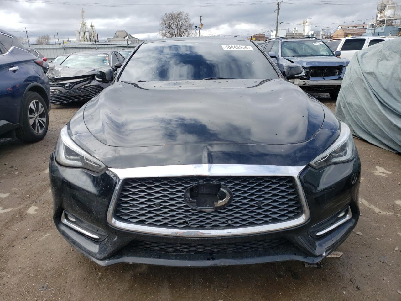 JN1EV7EL5KM291063 INFINITI Q60 2019