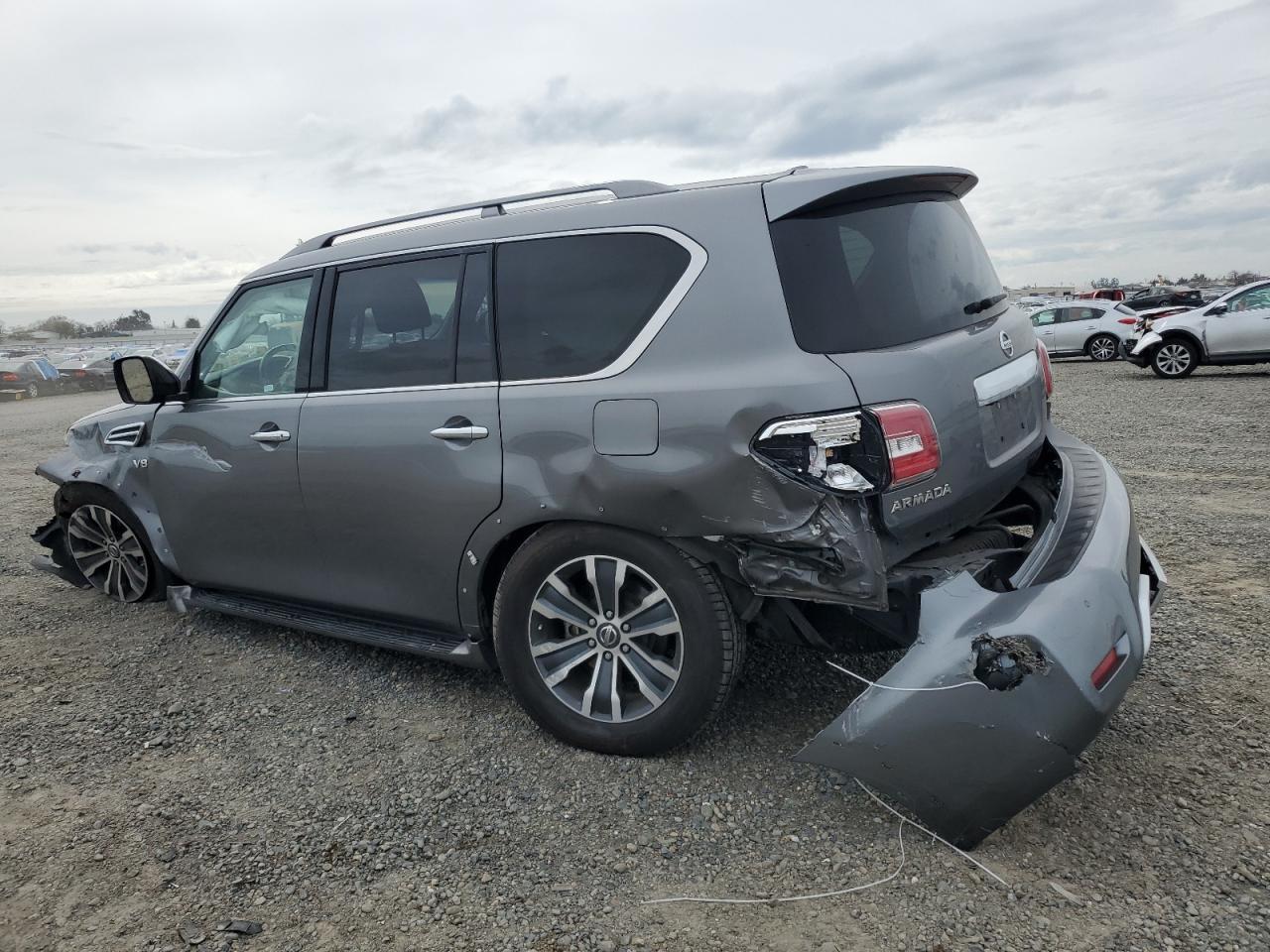 JN8AY2ND7H9002411 NISSAN ARMADA 2017