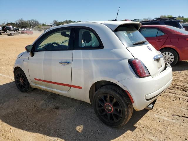 Vin: 3c3cffar5gt247480, lot: 48710084, fiat 500 pop 20162
