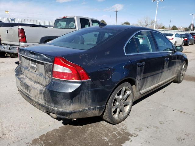 2010 VOLVO S80 T6 Photos | CO - DENVER SOUTH - Repairable Salvage Car ...