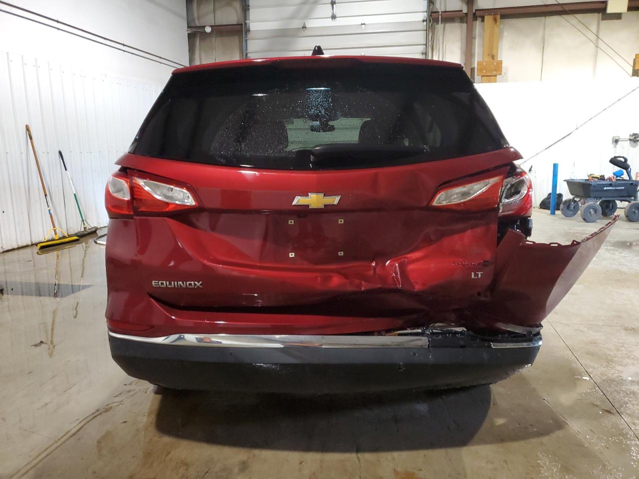 2GNAXJEV3J6336591 CHEVROLET EQUINOX 2018