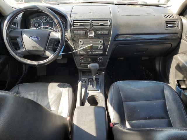 2009 Ford Fusion Sel VIN: 3FAHP081X9R196138 Lot: 46300634