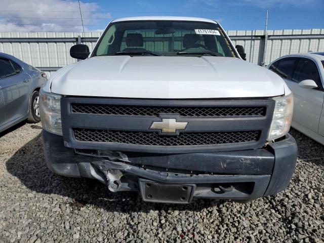 2007 Chevrolet Silverado K1500 VIN: 1GCEK14C37Z555962 Lot: 45761454