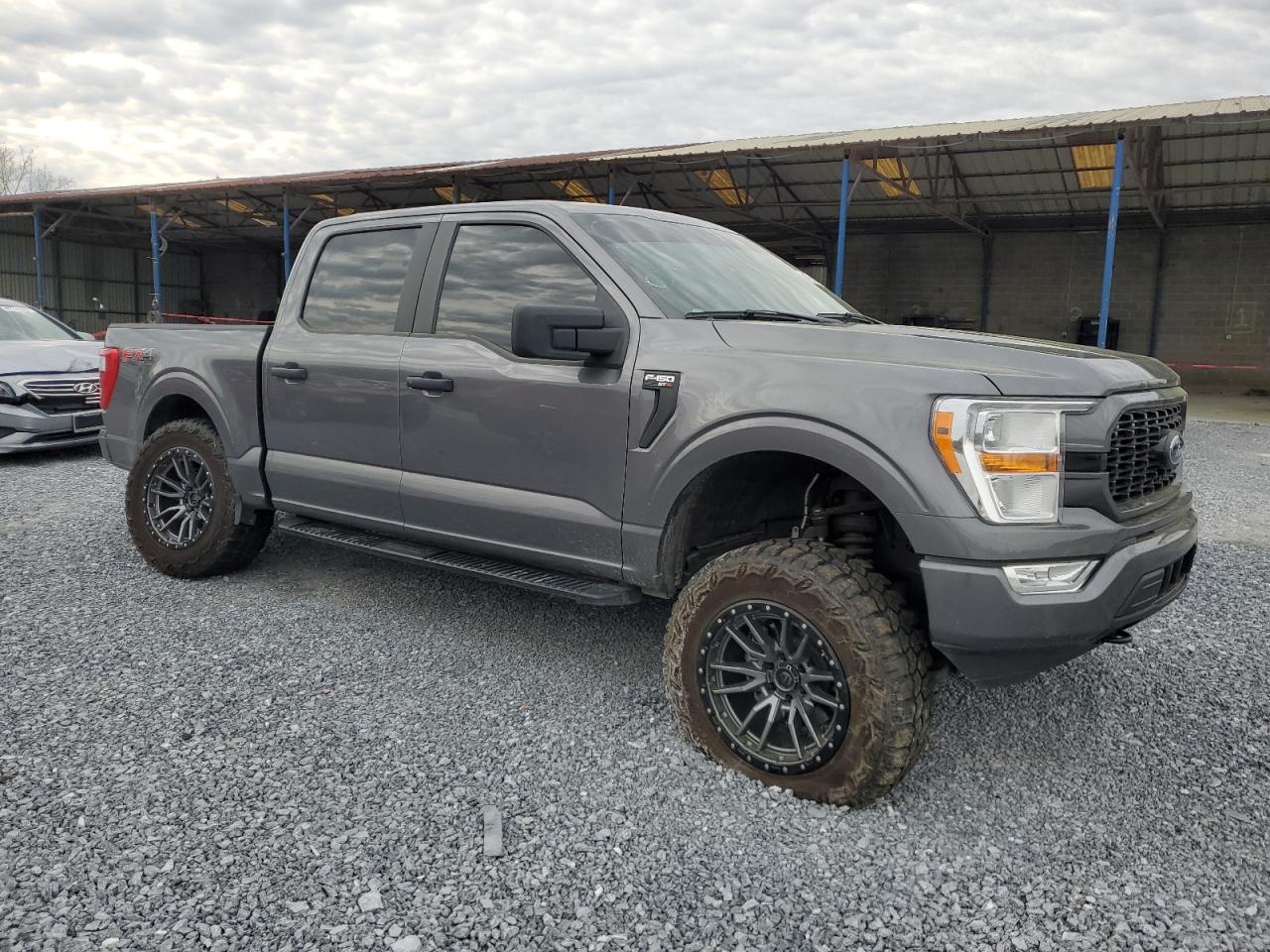 1FTFW1E81MFC84500 FORD F-150 2021