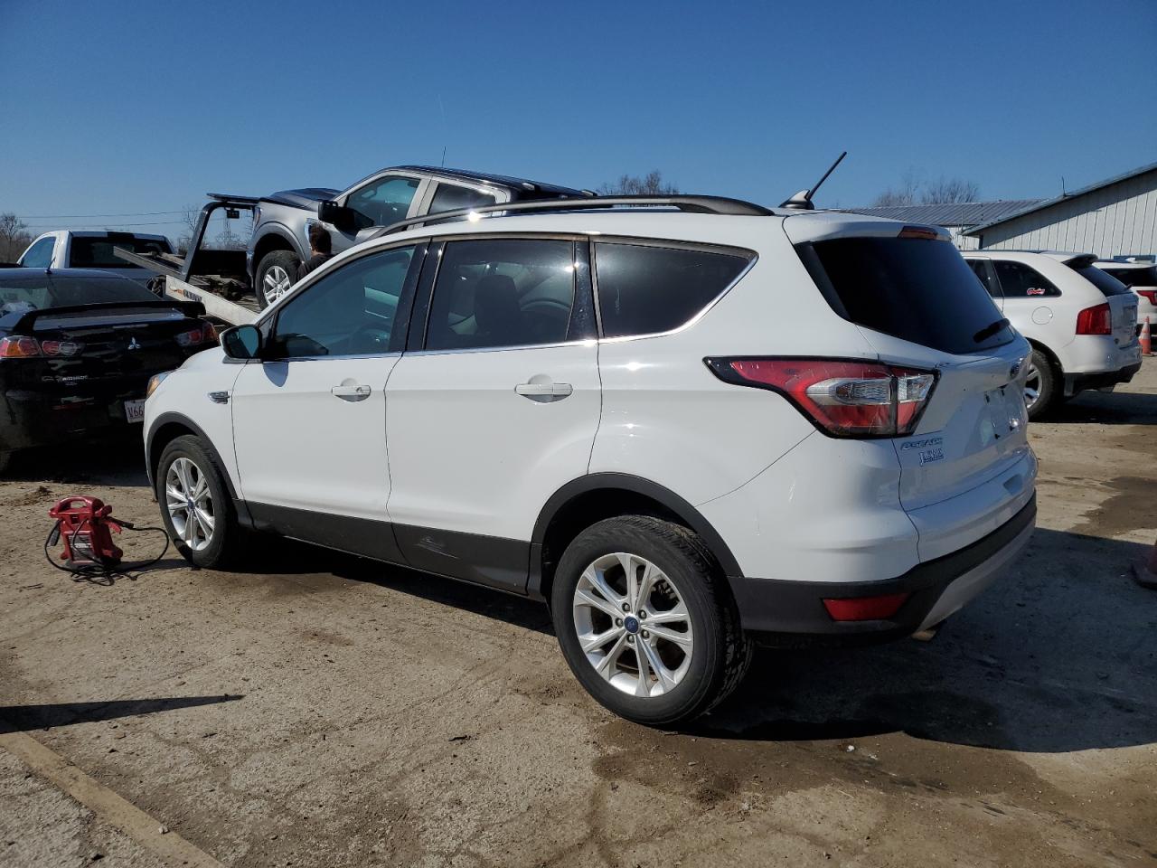 1FMCU9HD4JUA33649 FORD ESCAPE 2018