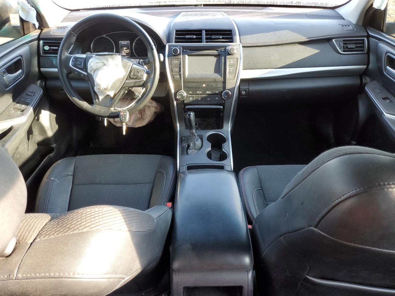 4T1BF1FKXHU690443 TOYOTA CAMRY 2017