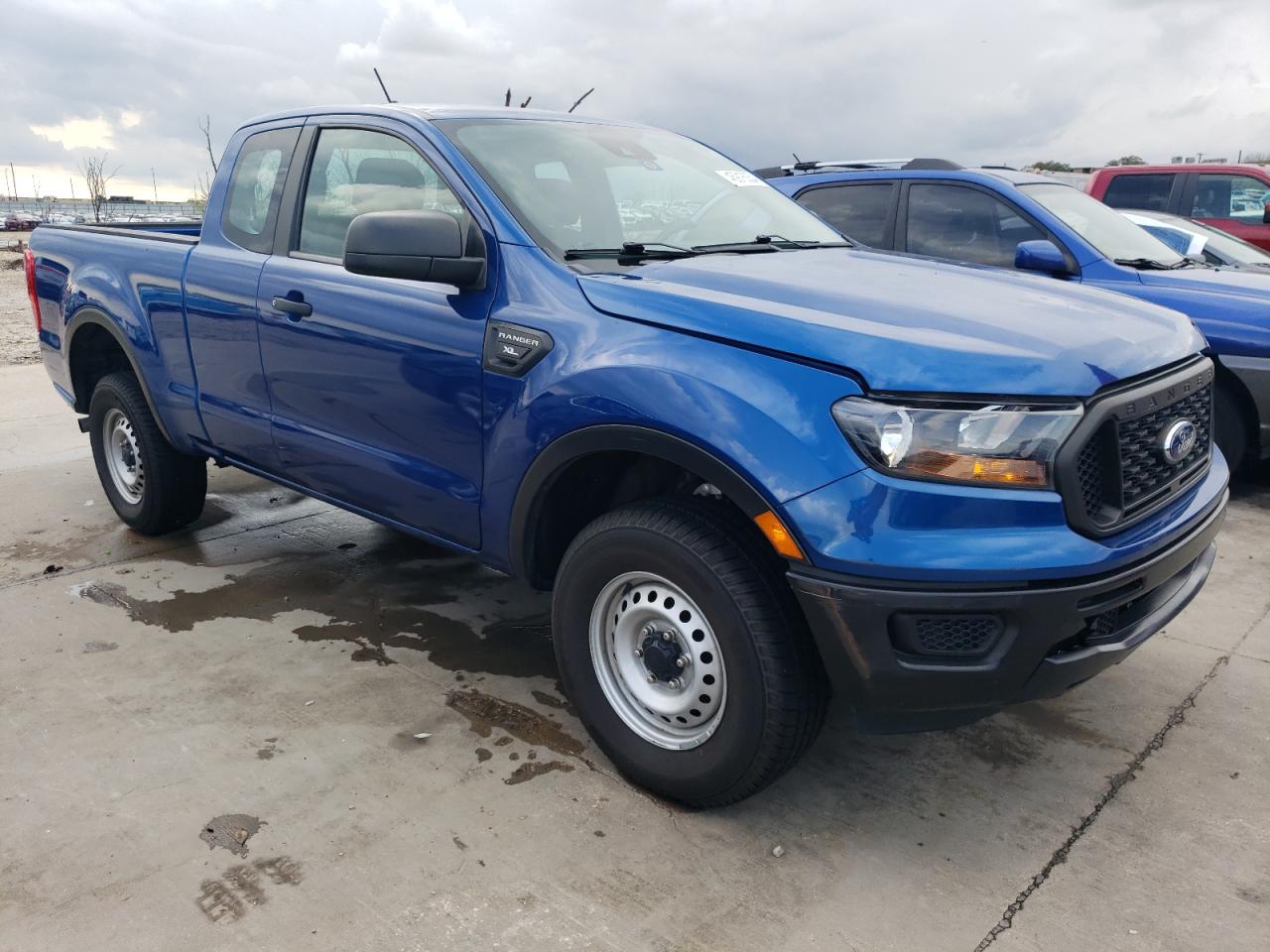 1FTER1EH4KLA81294 FORD RANGER 2019