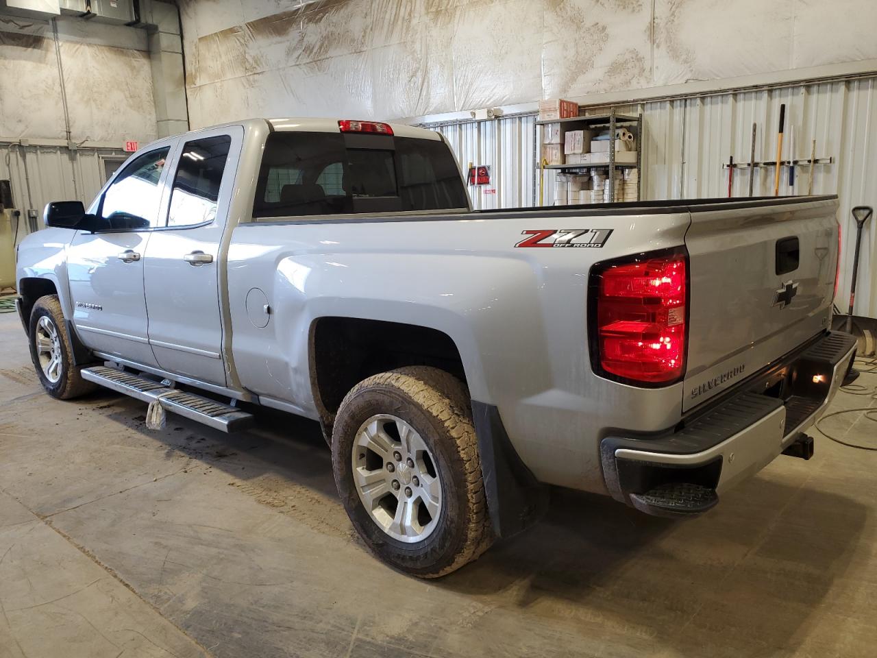 1GCVKREC8JZ109276 CHEVROLET ALL Models 2018