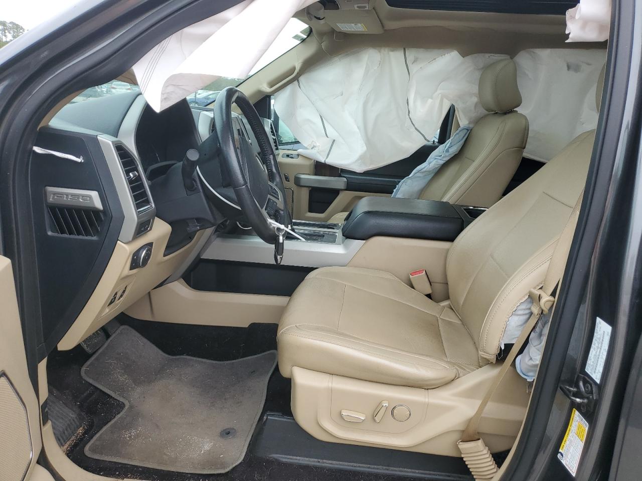 1FTEW1CP6HFB04360 FORD F-150 2017