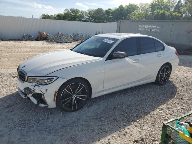 2020 BMW M340Xi VIN: WBA5U9C07LA380959 Lot: 48851304