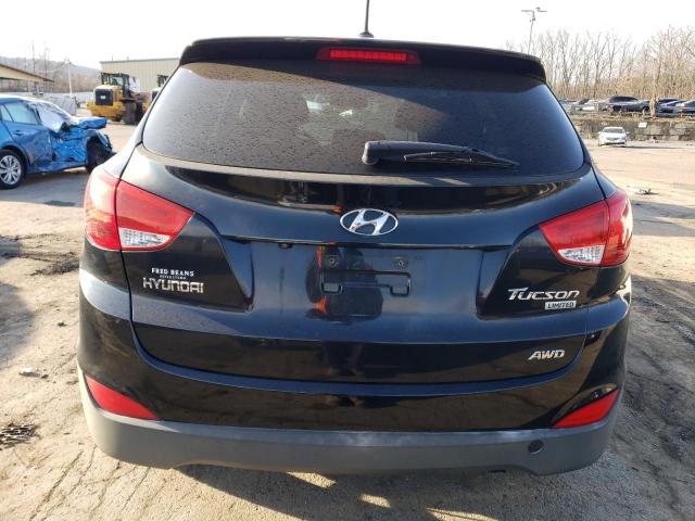 2012 Hyundai Tucson Gls VIN: KM8JUCAC7CU378358 Lot: 46901984