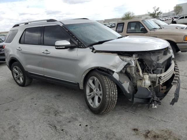 2014 Ford Explorer Limited VIN: 1FM5K8F84EGC01812 Lot: 48054674