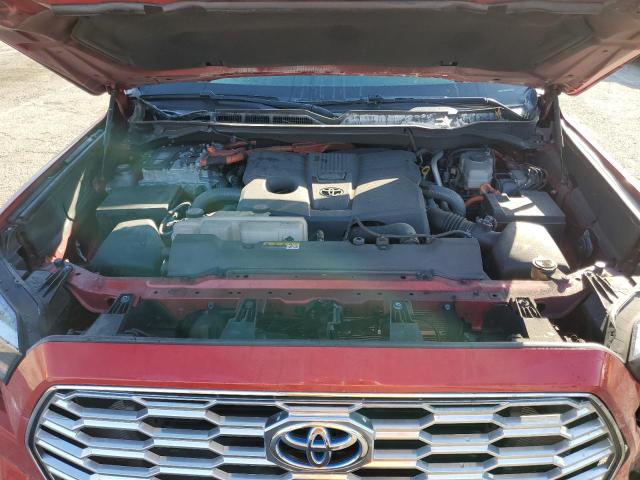 Lot #2478233344 2023 TOYOTA SEQUOIA SR salvage car