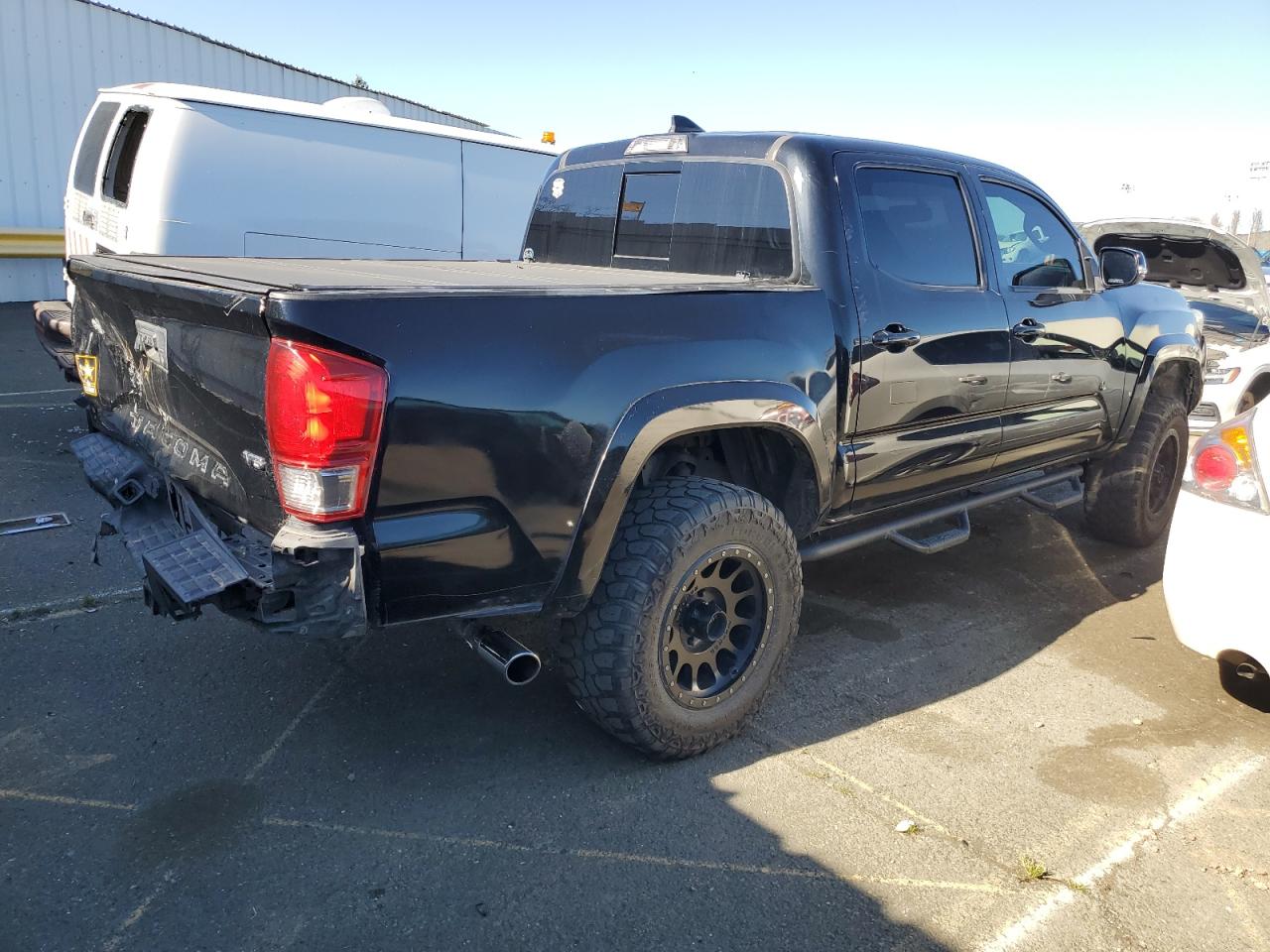 3TMAZ5CN1HM041454 TOYOTA TACOMA 2017
