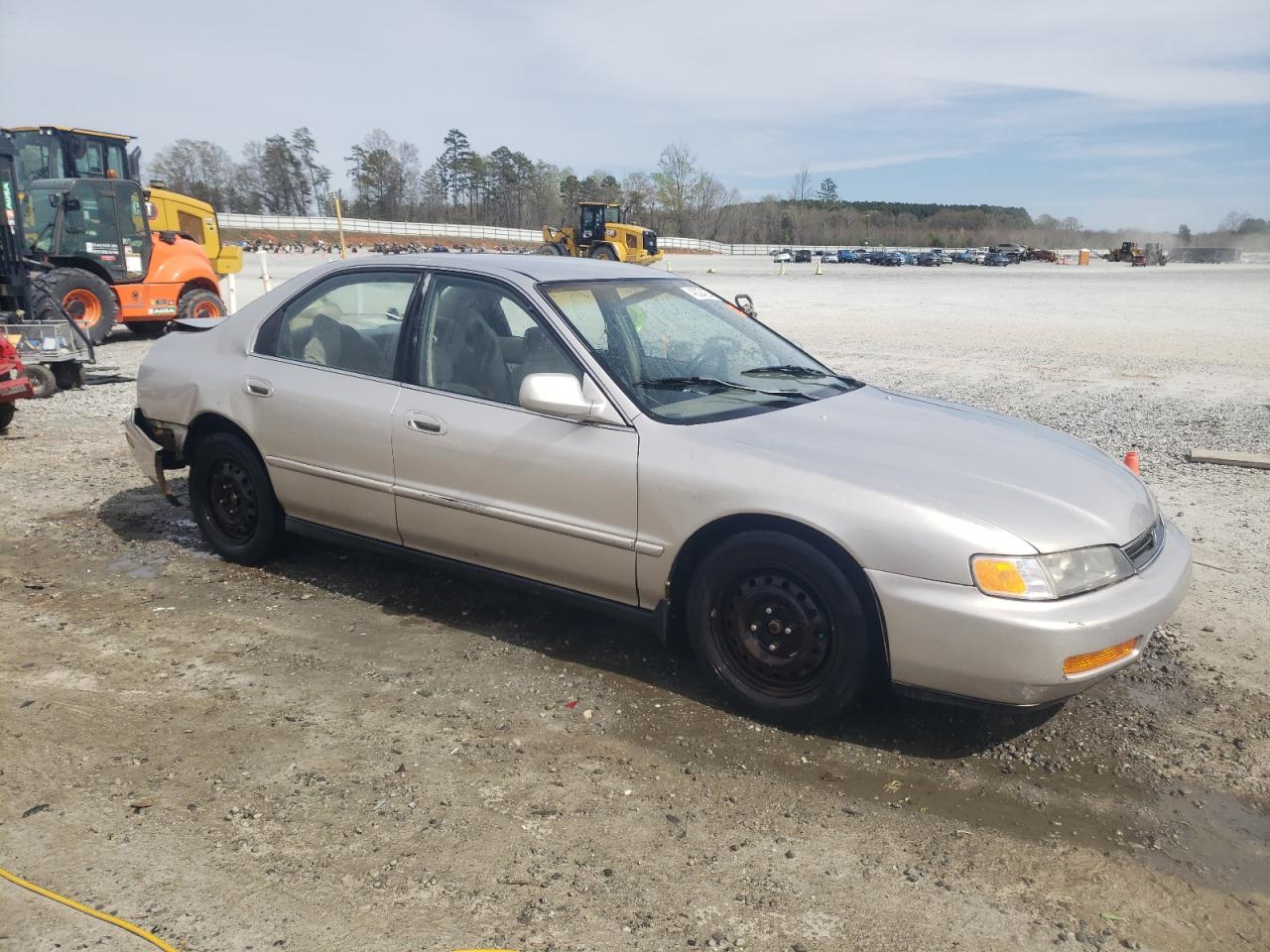1HGCE6643TA016169 1996 Honda Accord Lx