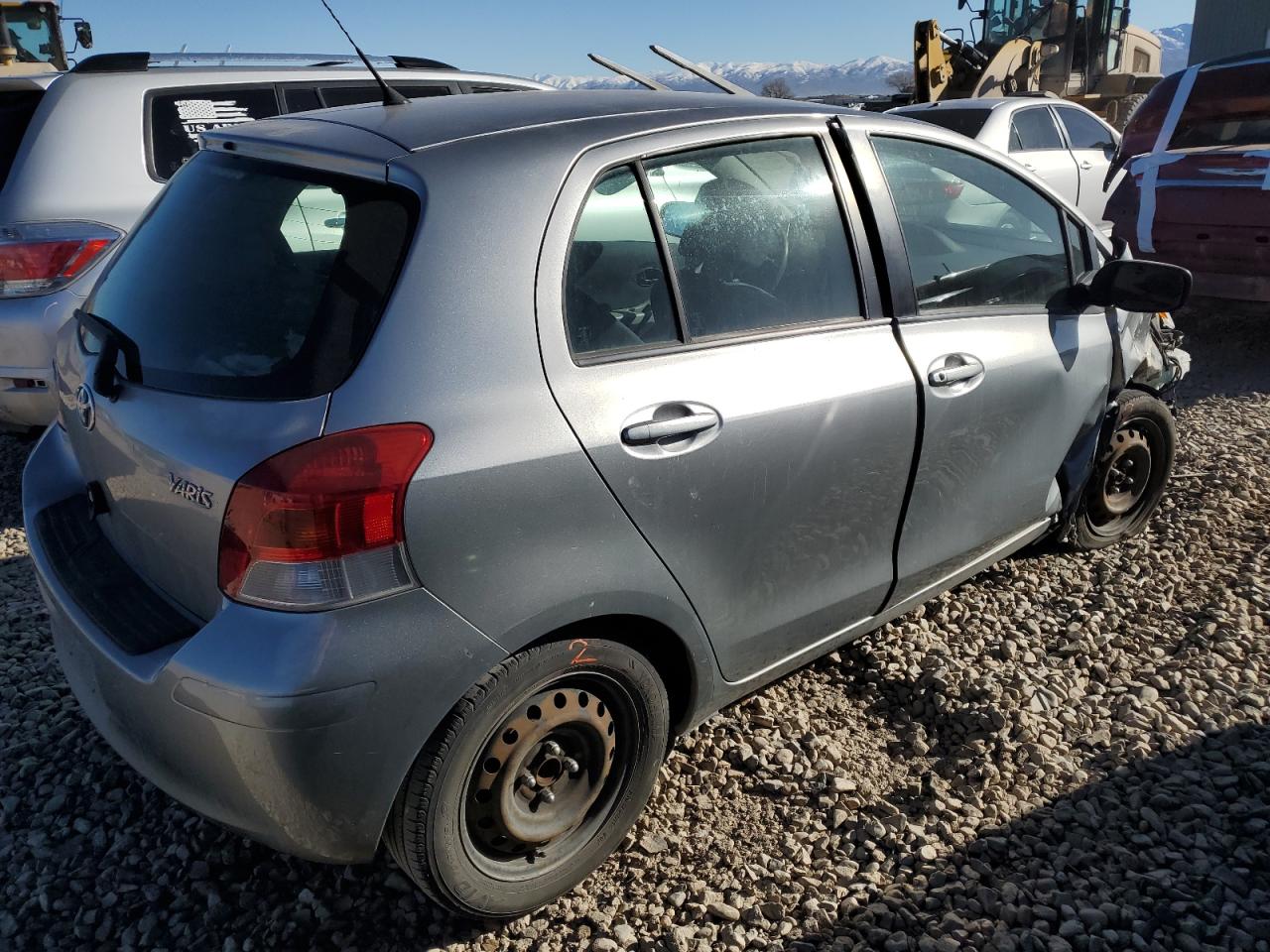 JTDKT903495228209 2009 Toyota Yaris