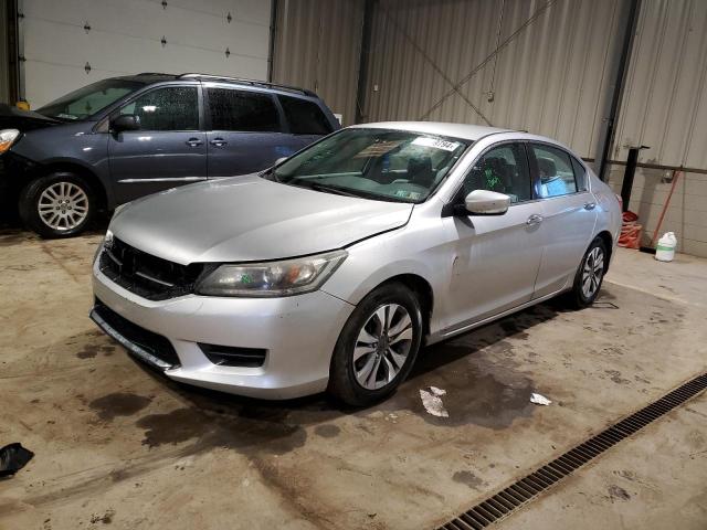 Lot #2469018829 2014 HONDA ACCORD LX salvage car