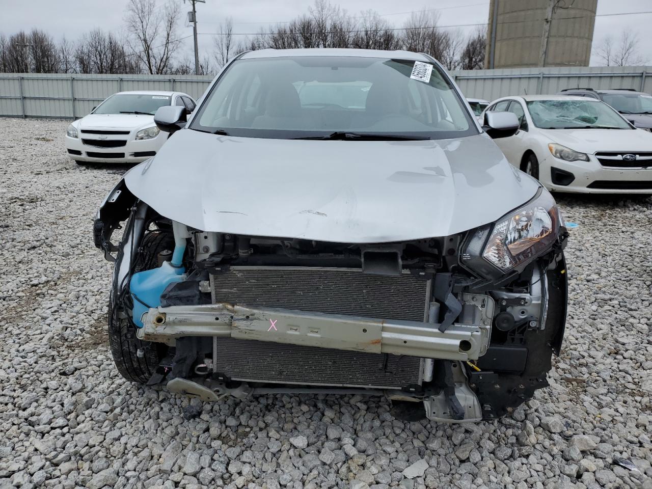 3CZRU6H31GM750988 HONDA HR-V 2016