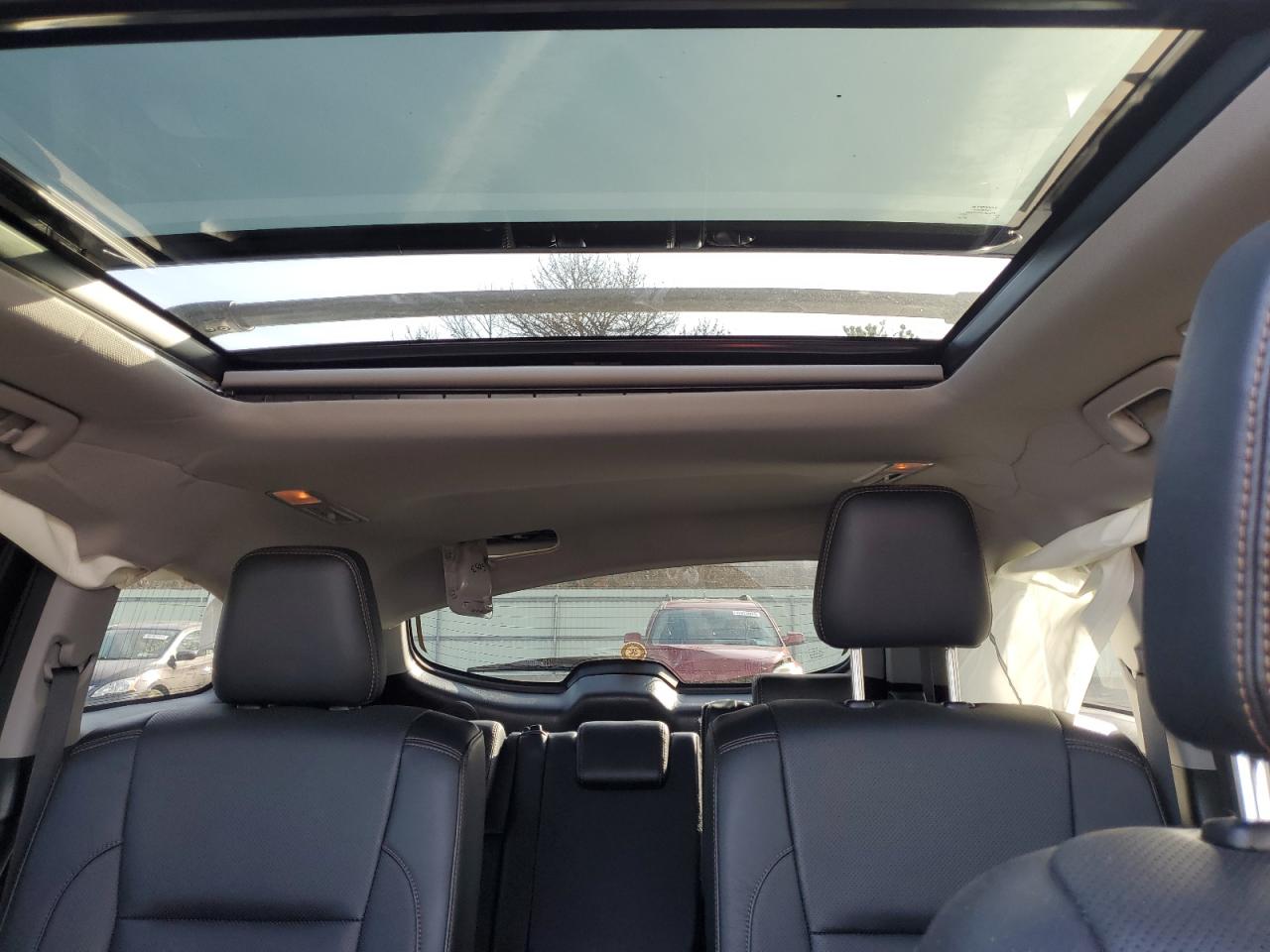 5TDDZRFH8JS838705 TOYOTA HIGHLANDER 2018