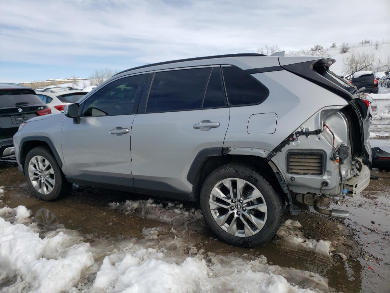 JTMA1RFVXKJ023291 TOYOTA RAV4 2019