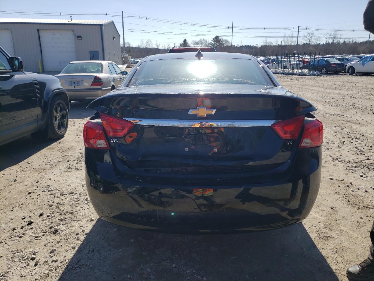 2G1105S39H9161353 CHEVROLET IMPALA 2017