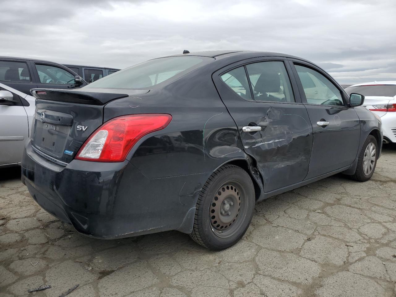 3N1CN7AP2GL823564 NISSAN VERSA 2016