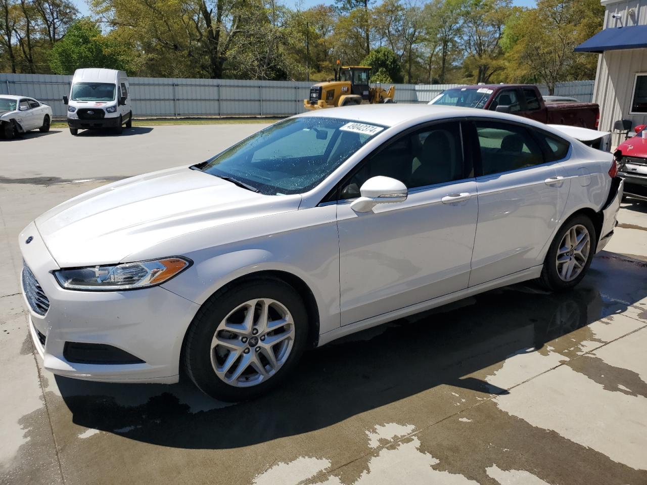 3FA6P0H77DR211585 2013 Ford Fusion Se