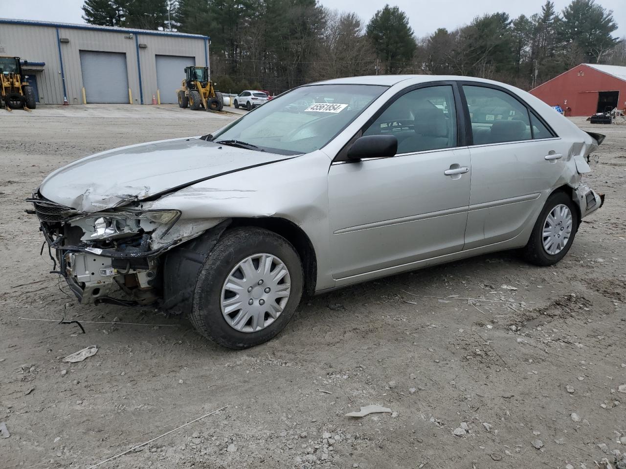 4T1BE32K73U225924 2003 Toyota Camry Le