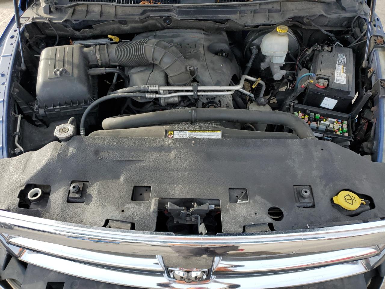 1D3HB13T99J515442 2009 Dodge Ram 1500