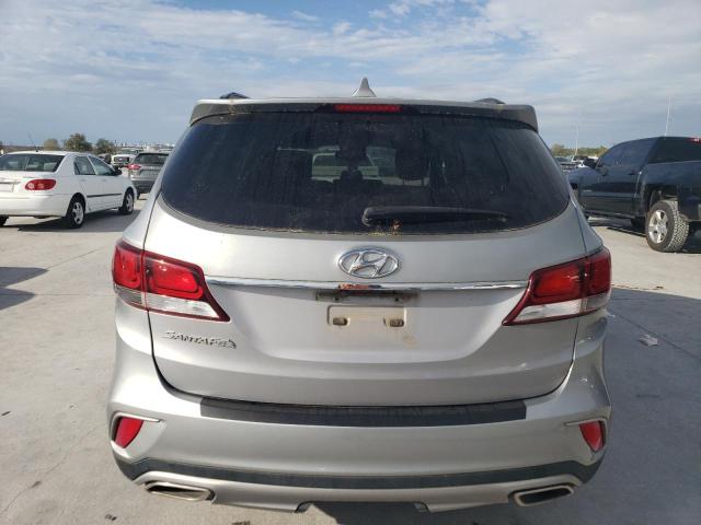 2017 Hyundai Santa Fe Se VIN: KM8SM4HF4HU185876 Lot: 45366204