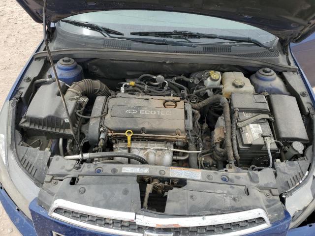 2013 Chevrolet Cruze Ls VIN: 1G1PA5SH3D7186389 Lot: 49147154