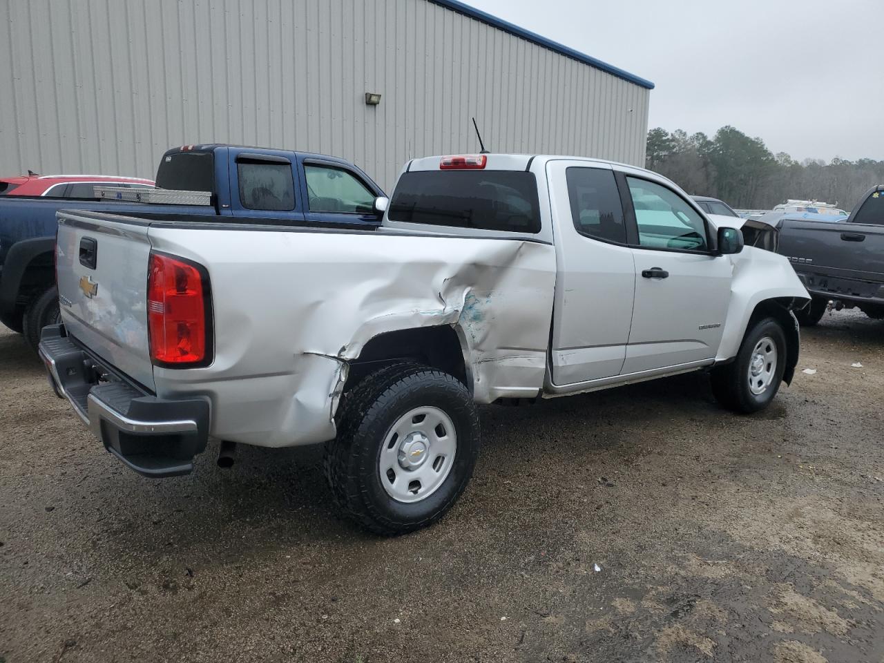 1GCHSBEA4J1308584 CHEVROLET COLORADO 2018