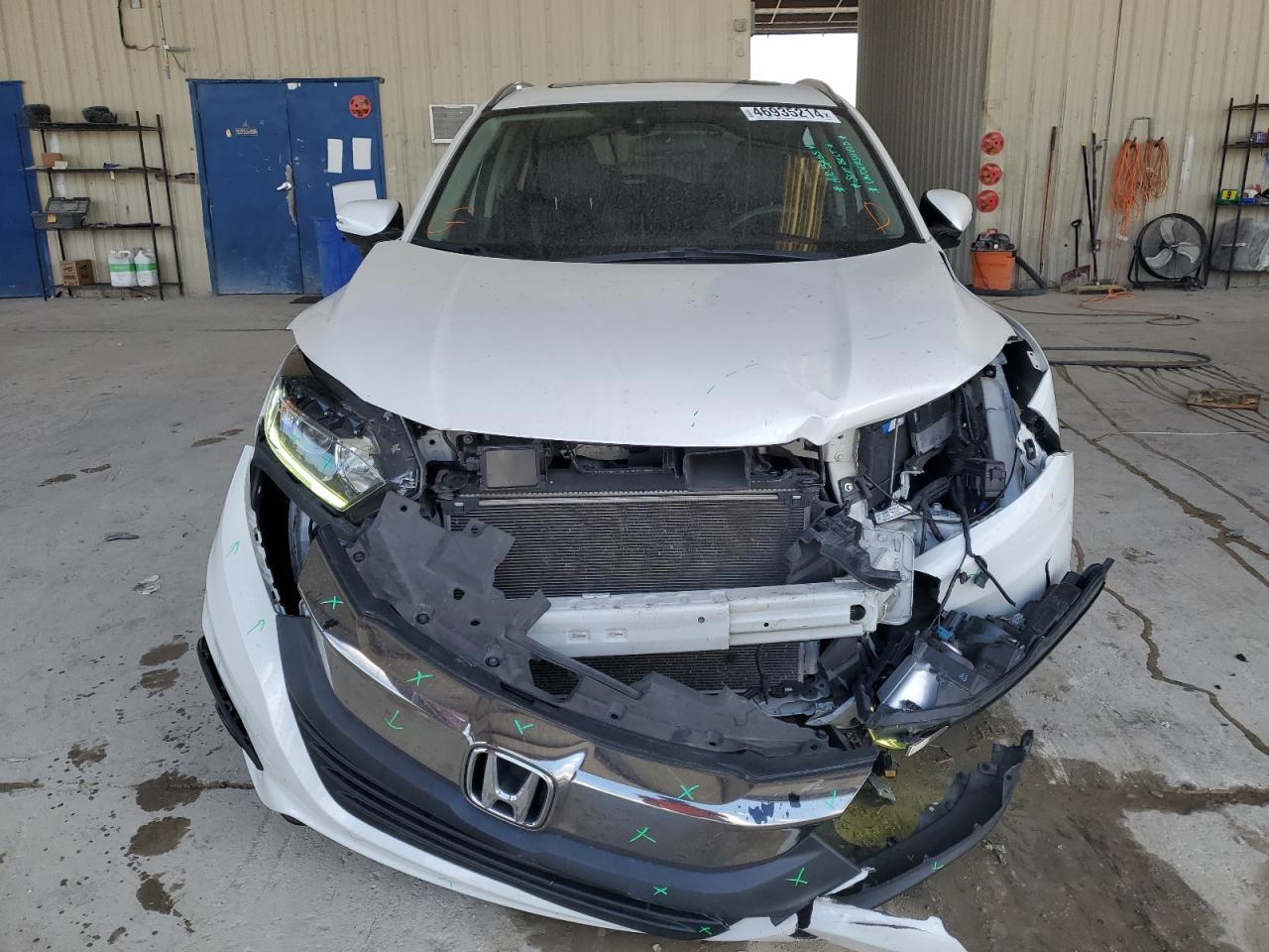 3CZRU5H50LM704686 HONDA HR-V 2020
