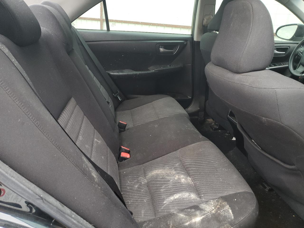 4T1BF1FKXGU611139 TOYOTA CAMRY 2016