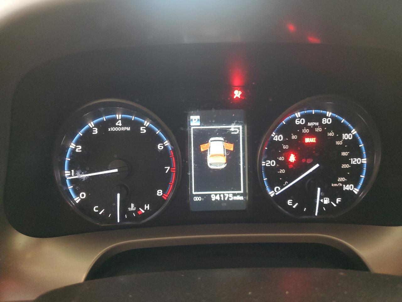 JTMBFREV4HJ133589 TOYOTA RAV4 2017