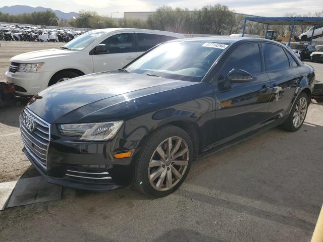 Lot #2473794107 2017 AUDI A4 ULTRA P salvage car