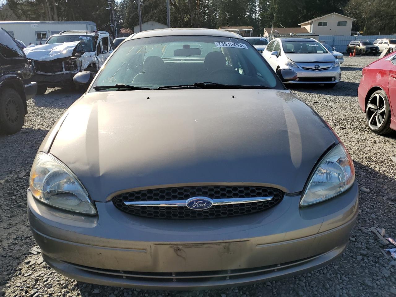 1FAFP53U92G182234 2002 Ford Taurus Se