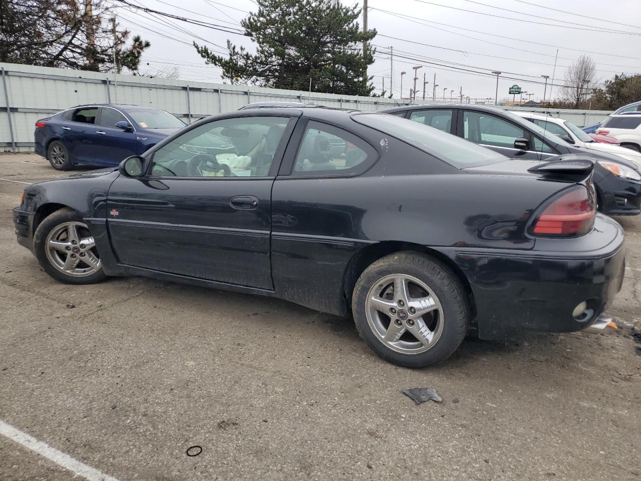 1G2NV12E53C320377 2003 Pontiac Grand Am Gt1