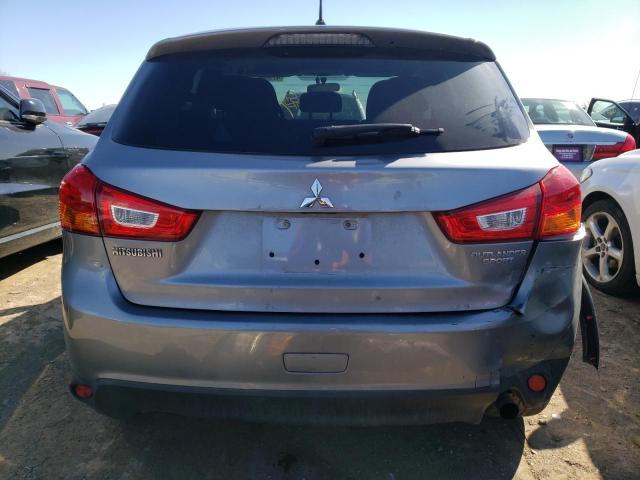 2016 Mitsubishi Outlander Sport Es VIN: JA4AP3AU1GZ043409 Lot: 47568474