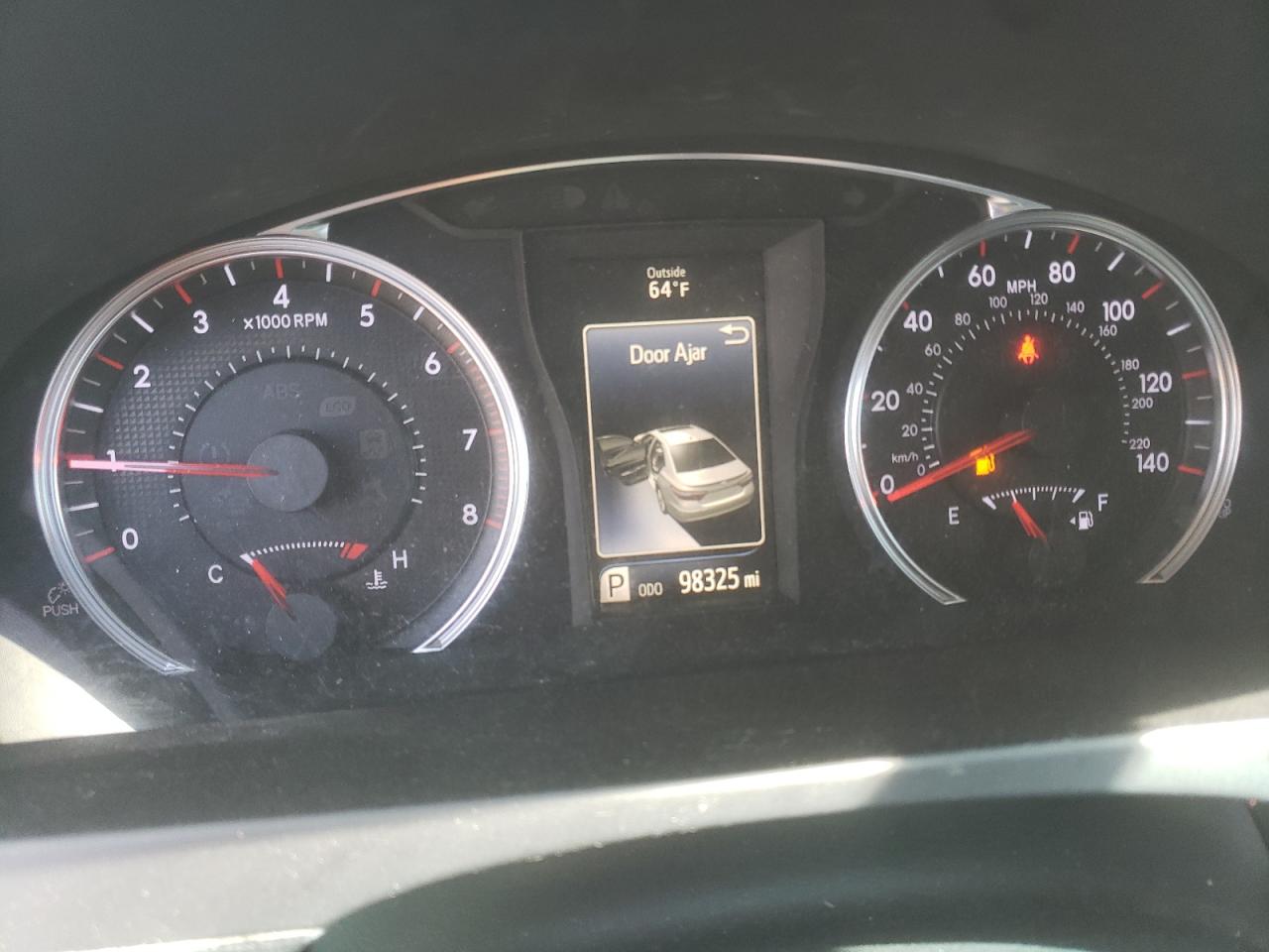 4T1BF1FK4GU261880 TOYOTA CAMRY 2016