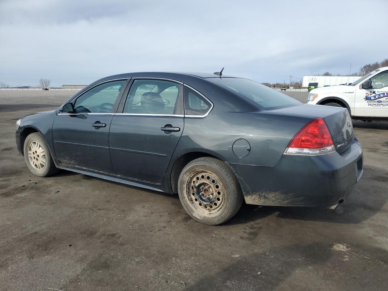 2G1WB5E33G1175595 CHEVROLET IMPALA 2016