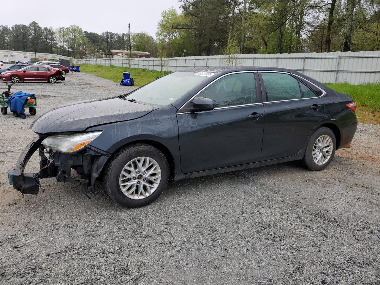 4T1BF1FK8GU244841 TOYOTA CAMRY 2016