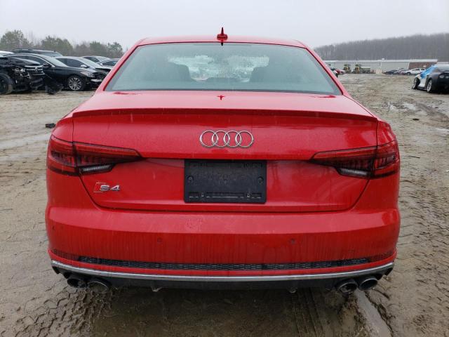 2018 AUDI S4 PRESTIG - WAUC4AF46JA001874