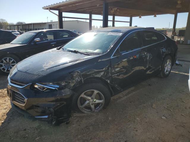 2018 Chevrolet Malibu Ls VIN: 1G1ZC5ST2JF252519 Lot: 47240564