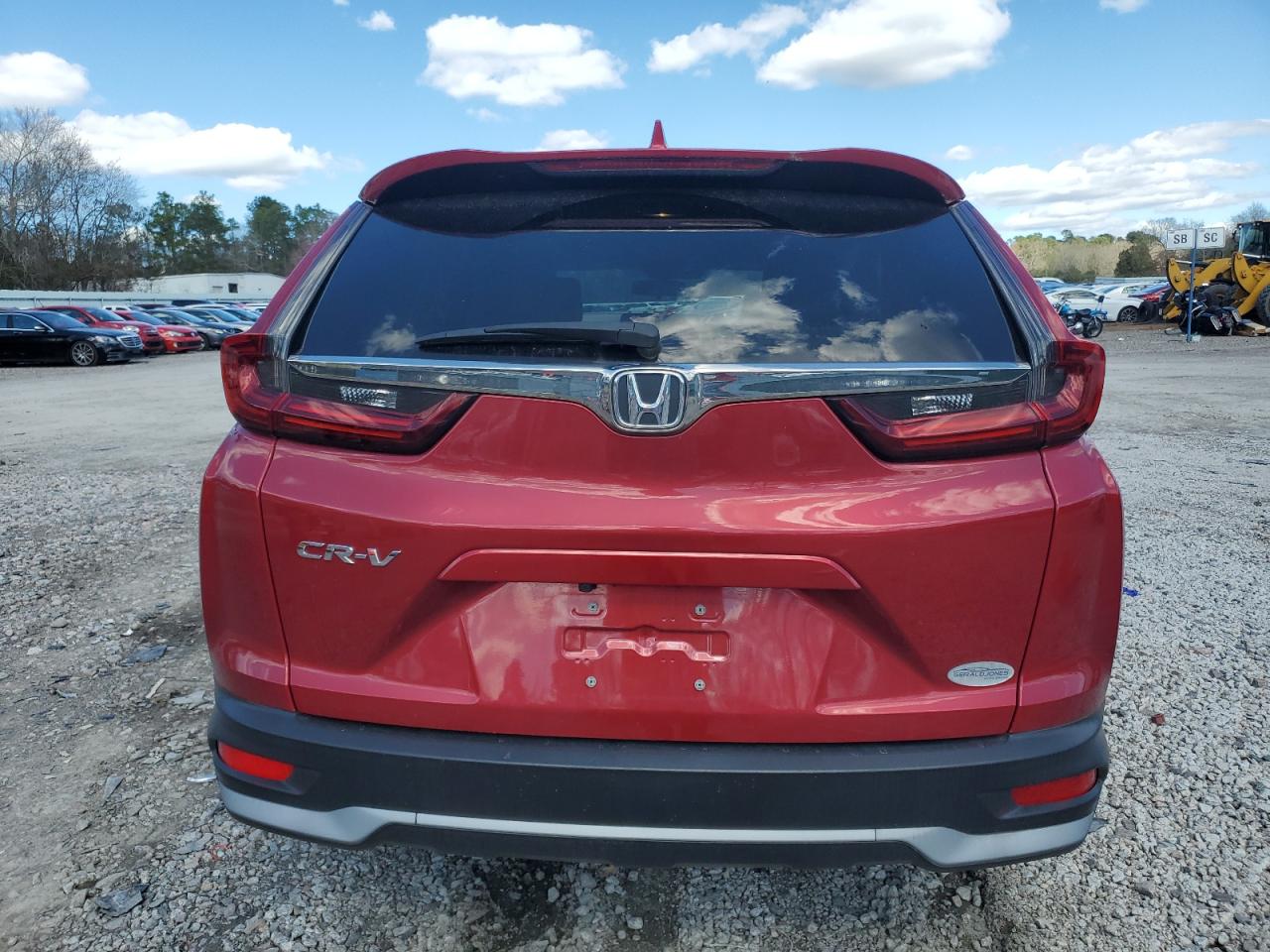 5J6RW1H58LA017360 HONDA CRV 2020