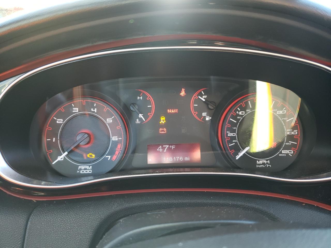 1C3CDFBH9DD149971 2013 Dodge Dart Sxt