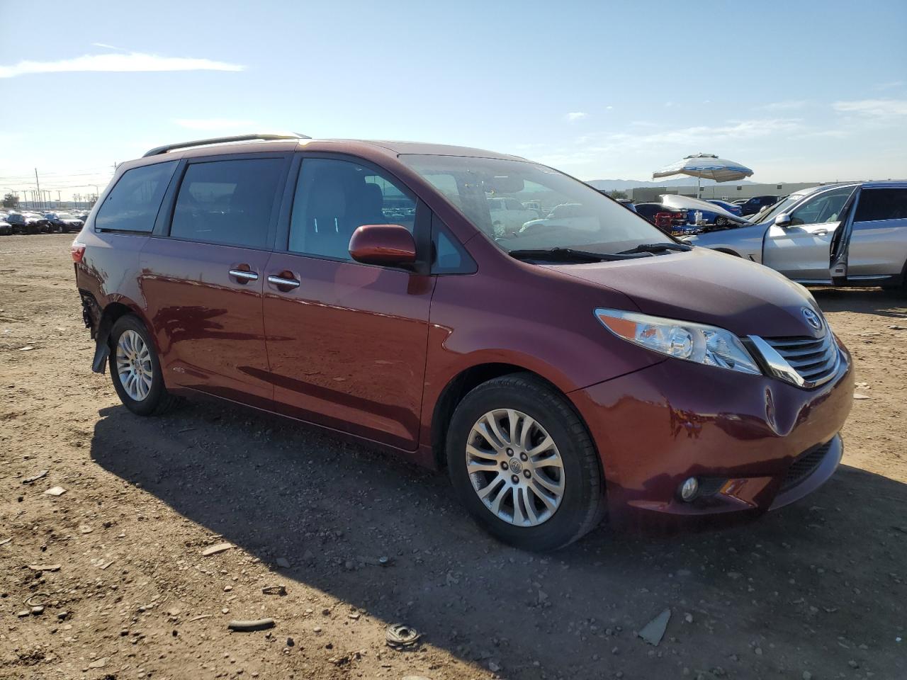 5TDYZ3DC8HS821774 TOYOTA All Models 2017
